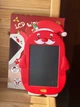 Дитячий LCD-планшет для малювання та письма 8,5″ Дід Мороз зі стилусом, кольоровий екран, 3+ - изображение 2