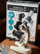 Дитячий мікроскоп Scientific Microscope 1200x з набором для дослідів та лабораторними аксесуарами 6+ - зображення 3