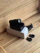 Світлодіодний USB-проектор Місяця та Землі, портативний LED нічник з проєкцією планет, акумуляторний - изображение 5