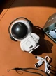Портативний міні-вентилятор Astronaut Fan 4 в 1 акумуляторний, 3 швидкості, USB, на шию та настільний - изображение 7