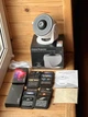 Домашній планетарій Galaxy Projector LED, проєктор зоряного неба 360°, нічник з таймером та регулюванням фокуса, USB - изображение 2