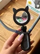 Тримач для телефону на шию магнітний 360° Hands Free для зйомки відео та перегляду контенту - изображение 7