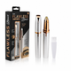 Жіночий тример для брів Flawless Brows електричний точний епілятор для корекції брів та видалення волосся - изображение 1