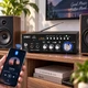 Підсилювач AMP 688 BT Bluetooth 4.0 для акустики 30 Вт - зображення 6