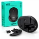 Бездротова миша Logitech M275 Black, 1000 DPI, 2.4 ГГц, USB - изображение 2