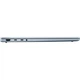 Ноутбук ASUS Vivobook S16 (S5608QA-MB374W), Snapdragon X X1-26-100, 16», WUXGA, 16 ГБ, SSD 256 ГБ, Qualcomm Adreno, Windows 11 Home, Світло-синій - изображение 6