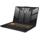Ігровий ноутбук ASUS TUF F17 (FX707VJB-HX080), Intel Core 5 210H, 17.3", Full HD, 16 ГБ, SSD 512 ГБ, NVIDIA GeForce RTX 3050 6 ГБ, Без ОС, Темно-сірий - изображение 4