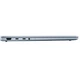 Ноутбук ASUS Vivobook S14 (S5408QA-TM280W), Snapdragon X X1-26-101, 14", 8 ГБ, SSD 256 ГБ, Qualcomm Adreno, Windows 11 Home, Сірий - изображение 6