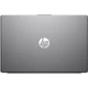 Ноутбук HP 250R G10 (B9YN1ET), Intel Core 3 100U, 15.6″, RAM 8 ГБ, SSD 512 ГБ, Intel Graphics, Free DOS, Сірий - зображення 4