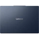 Ноутбук Lenovo IdeaPad Slim 3 (83RQ005TRM), Intel Core 5 320, 14", OLED, RAM 16 ГБ DDR5, SSD 512 ГБ, Intel Graphics, Без ОС, Синій - изображение 4