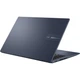  Ноутбук ASUS Vivobook 15 (M1502XA-BQ012), AMD Ryzen 7 7840HS, 15.6", Full HD, 8 ГБ, SSD 512 ГБ, AMD Radeon, Без ОС, Синій - изображение 8