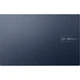  Ноутбук ASUS Vivobook 15 (M1502XA-BQ012), AMD Ryzen 7 7840HS, 15.6", Full HD, 8 ГБ, SSD 512 ГБ, AMD Radeon, Без ОС, Синій - изображение 10