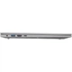 Ноутбук Aser Aspire Lite 15 (NX.DTHEX.002), Intel Core Ultra 7 155U, 15.6″, RAM 16 ГБ LPDDR5, SSD 512 ГБ, Intel Graphics, Без ОС, Сріблястий - изображение 6