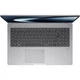 Ноутбук ASUS ExpertBook P1 (PM1503CDA-S70399), AMD Ryzen 5 150, 15.6", RAM 8 ГБ DDR5, SSD 512 ГБ, AMD Radeon 660M, Без ОС, Сірий - изображение 4