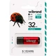 USB флеш накопитель Wibrand 32GB Ladybug Red USB 3.2 (WI3.2/LB32P10S) Wibrand WI3.2/LB32P10S 1084037 - изображение 5