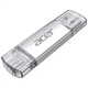 USB флеш накопитель Acer 32GB UP300 Silver USB 3.2/Type-C (BL.9BWWA.588) Acer BL.9BWWA.588 1084059 - изображение 4