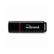 USB флеш накопитель Wibrand 16GB Scarab Black USB 3.2 (WI3.2/SC16P11B) Wibrand WI3.2/SC16P11B 1084046 - изображение 1