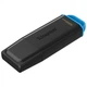 USB флеш накопитель Kingston 128GB DataTraveler Exodia Black-Blue USB 3.2 (DTXG2/128GB) Kingston DTXG2/128GB 1084008 - изображение 4