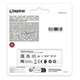 USB флеш накопитель Kingston 128GB DataTraveler Exodia Black-Blue USB 3.2 (DTXG2/128GB) Kingston DTXG2/128GB 1084008 - изображение 6