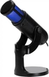 Ігровий стрім мікрофон XTRIKE ME XMC-03 USB, RGB LED, кабель 1.5м, чорний - зображення 4