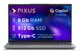 Ноутбук Pixus Link N15 Gray (4897058532630) ( 14174 ) - изображение 2