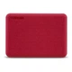 Зовнішній жорсткий диск 2.5" USB 2.0 TB Toshiba Canvio Advance Red (HDTCA20ER3AA) ( 19865 ) - зображення 1