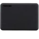 Зовнішній жорсткий диск 2.5" USB 1.0TB Toshiba Canvio Advance Black (HDTCA10EK3AA) ( 17575 ) - изображение 1