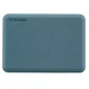 Зовнішній жорсткий диск 2.5" USB 4.0 TB Toshiba Canvio Advance Green (HDTCA40EG3CA) ( 13965 ) - изображение 1
