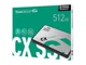 Накопичувач SSD 512 GB Team CX2 2.5" SATAIII 3D TLC (T253X6512G0C101) ( 10625 ) - изображение 4