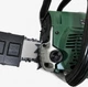 Бензопила KRAFFTEC 6500 Вт, бензиновая цепная пила 45 см, мощная мопила для дров и сада, 58 см3, 9500 об/мин - изображение 4