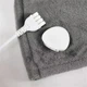 Двоспальна електроковдра з підігрівом Electric Blanket (150х200см + Таймер) - зображення 4