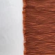 Ткань плащевая жатка IDEIA 150 см 130 гр/м2, 100% полиэстер, для курток, плащей и верхней одежды коричневая - изображение 6