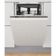 Посудомийна машина WHIRLPOOL WSIO 3034 PFEX - изображение 8