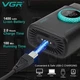 Аккумуляторная электробритва VGR V-377 Black для мужчин с цифровым дисплеем и отображением скорости 10624 - изображение 7