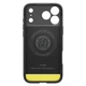Чехол Spigen Rugged Armor MagFit для iPhone 17 Pro/18 Pro Matte Black (ACS12147) - изображение 4