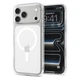 Чехол Spigen Ultra Hybrid MagFit для iPhone 18 Pro Max Clear White (ACS12118) - изображение 4