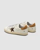 Жіночі кросівки повсякденні Golden Goose Superstar Low Cut White Leo Star 39 (25,0 см) Білий - зображення 4