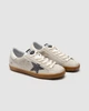 Жіночі кросівки повсякденні Golden Goose Super-Star sneakers in pearl with glitter star 37 (23,5 см) Сірий - зображення 6