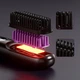 Портативний гребінець-випрямляч для волосся з USB-зарядкою - зображення 7