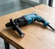 Перфоратор Makita HR2470 220В/780 Вт Патрон SDS+ 4500 уд/мин 2,7 Дж - изображение 2