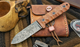 Ніж туристичний для польової кухні ESEE Camp Lore PR4 Micarta Blackwashed ESEE-PR4-BO - изображение 11