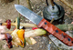 Ніж туристичний для польової кухні ESEE Camp Lore PR4 Micarta Blackwashed ESEE-PR4-BO - изображение 14