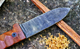 Ніж туристичний для польової кухні ESEE Camp Lore PR4 Micarta Blackwashed ESEE-PR4-BO - изображение 15