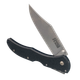 Ніж складаний Cold Steel Range Boss, замок Tri-Ad Lock, лезо Plain Stonewashed 4116, руківя Black Zy-Ex, Тайвань, CS-20KR5 - изображение 4