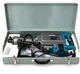 Отбойный молоток Makita HM1307CB электрический 1700 Вт SDS-HEX 45 Дж 1450 уд/мин - изображение 7