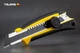 Ніж канцелярський Tajima LC561B 18 мм гвинтовий фіксатор - изображение 1