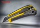 Ніж канцелярський Tajima LC560B 18 мм з автоматичним фіксатором - изображение 4
