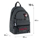 Рюкзак для старшої школи Kite Education teens Naruto Shippuden зріст 130-145 см - зображення 2