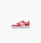 Подростковые кеды Nike Аir Force 1 Lv8 1 (Ps) 35 Комбинированные FD1032-600 - изображение 1