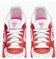 Подростковые кеды Nike Аir Force 1 Lv8 1 (Ps) 35 Комбинированные FD1032-600 - изображение 3